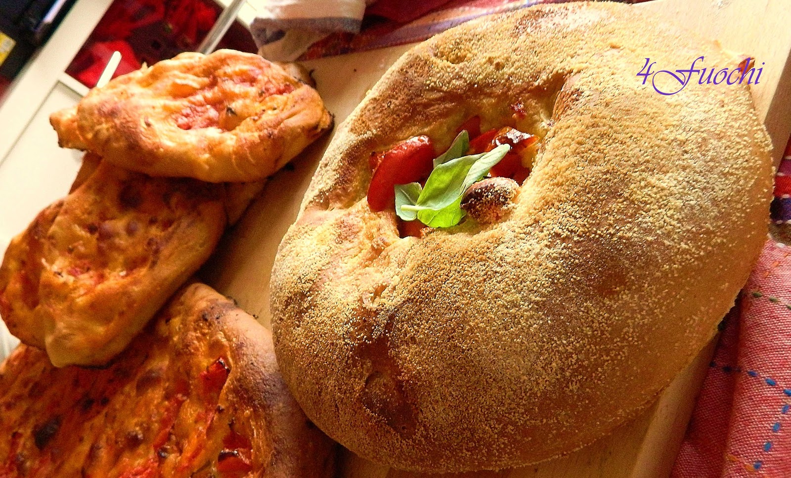 Focaccia Sarda — Rezepte Suchen