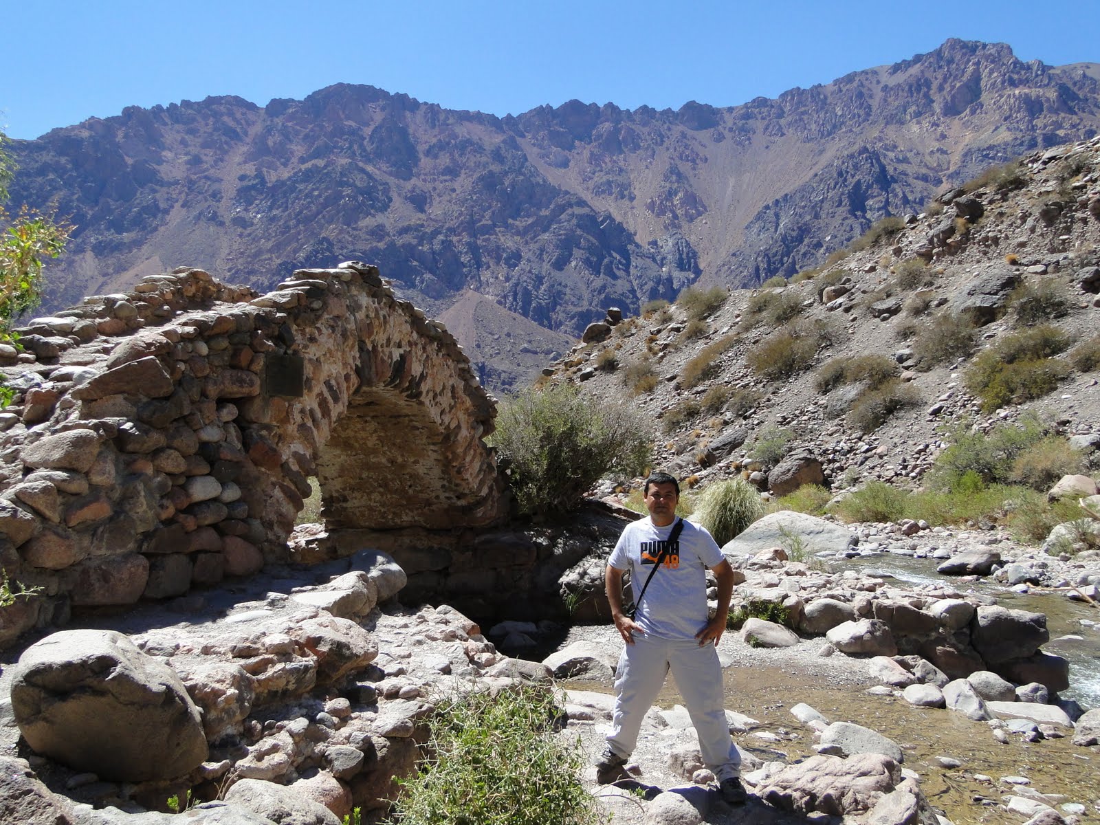 Descubriendo realidades MENDOZA Capital