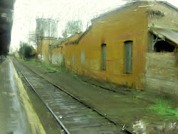 lujan...(serie Trenes Suburbanos 2011)
