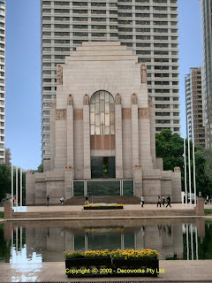 ANZAC War Memorial