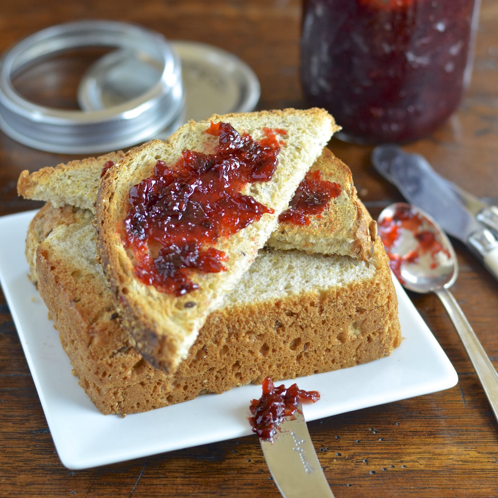 Quick Apricot Cherry Preserves Virtually Homemade Quick Apricot