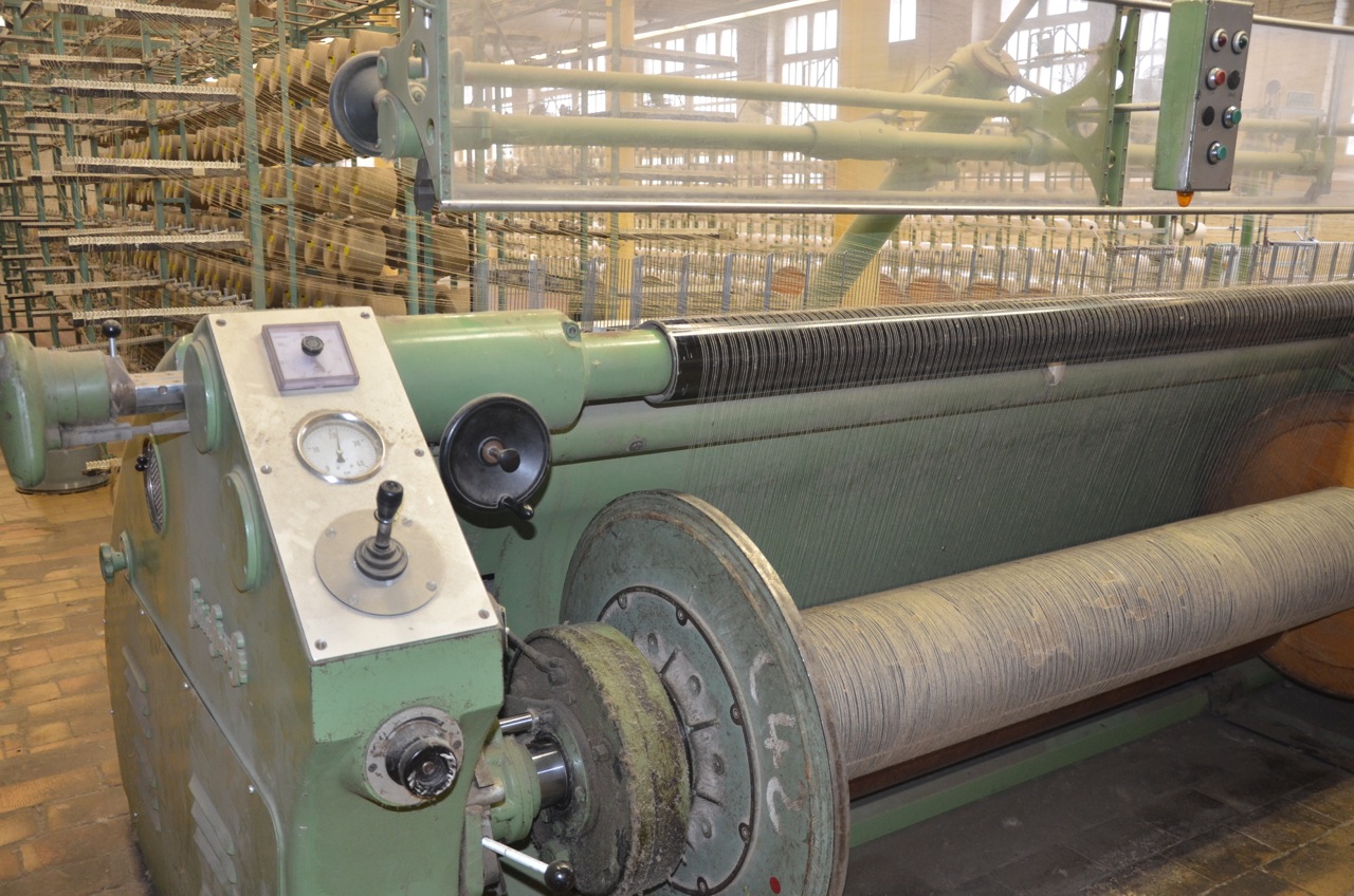 IKABAGS, PARIS Linen and factory