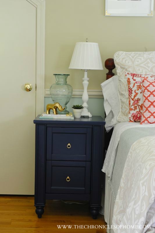 How to Paint a Nightstand with the Finish Max HVLP Sprayer HomeRight