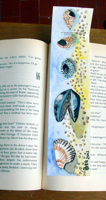 Marcadores de livros _56