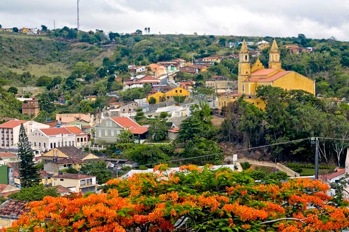 Conheça Bananeiras-PB