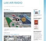 LAX AIR RADIO IS...