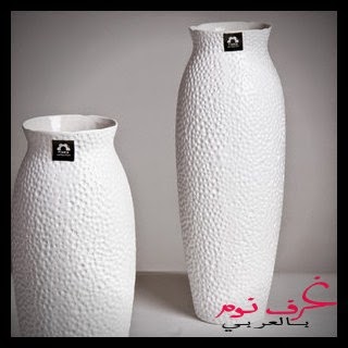 مجلة غرف نوم فازات مكملة لديكورات غرف النوم