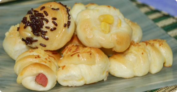 Resep Roti Mini Bogasari Baking Center | Kumpulan Resep Nusantara Resep Roti Mini Bogasari Baking Center | Kumpulan Resep Nusantara