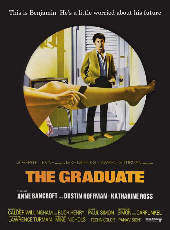 Graduate Movie Poster