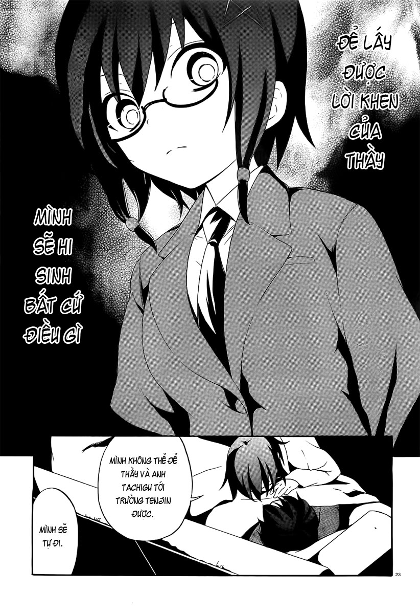 Corpse Party: Book of Shadows chap 1 Trang 25 - Mangak.net