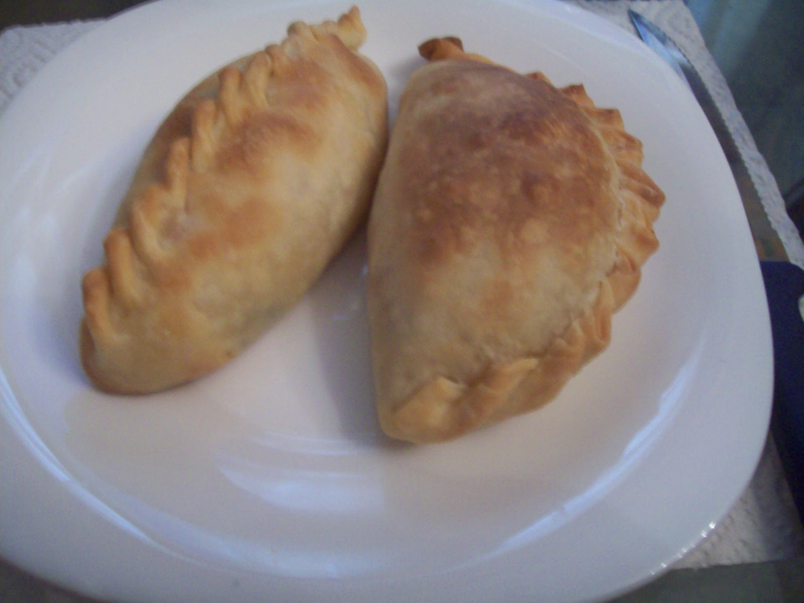 Recetas de Gourmet Empanadas de Quinoa, Choclo y Queso