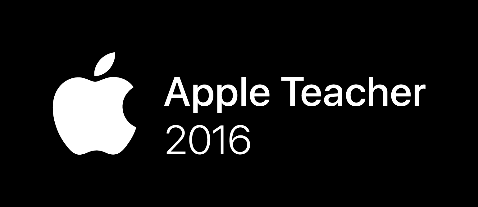 Apple Teacher 2016