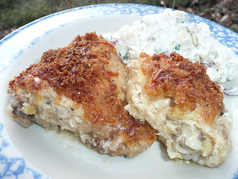 Everyday Dutch Oven Jean Anderson's Oven Fried Chicken