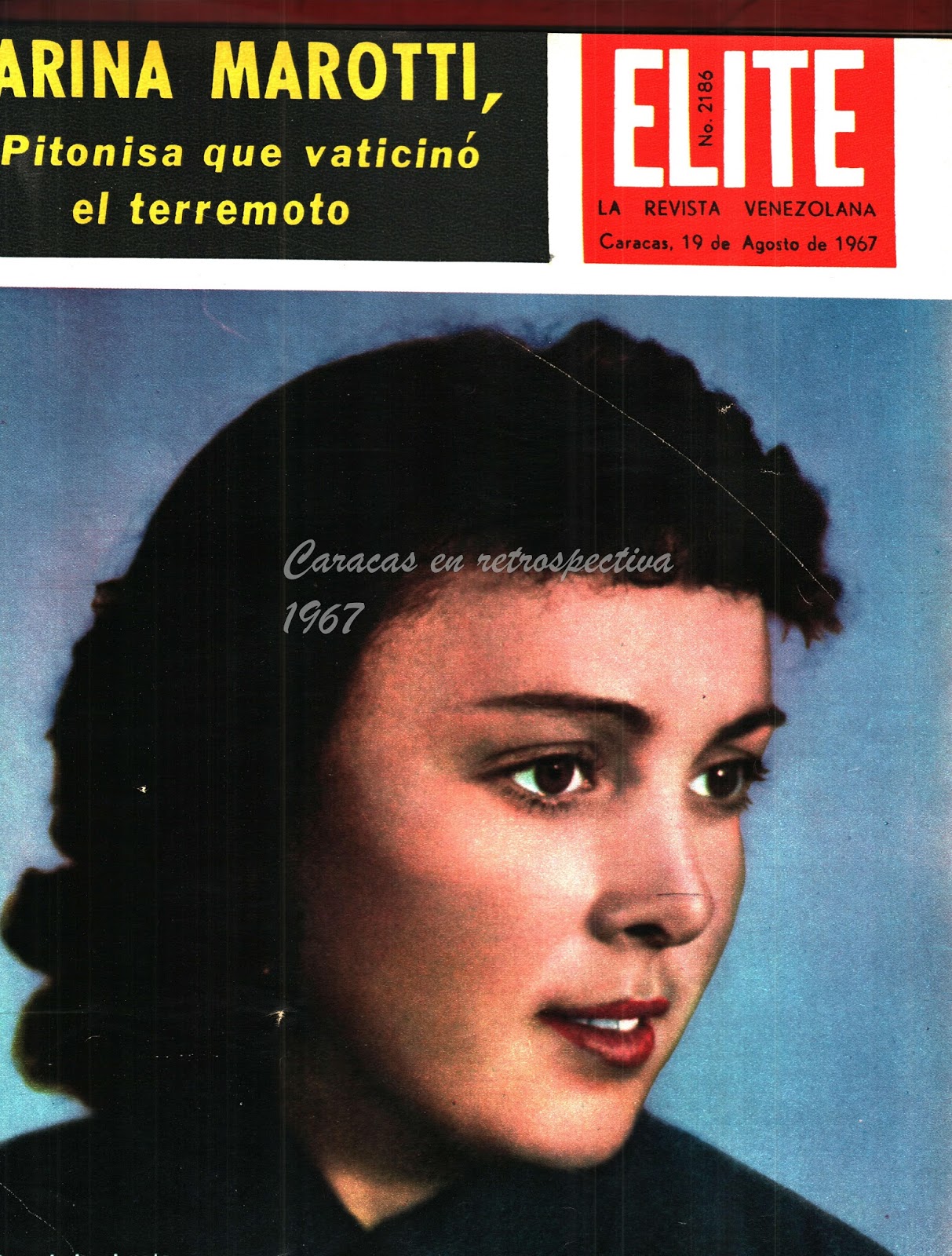 Resultado de imagen para marina marotti