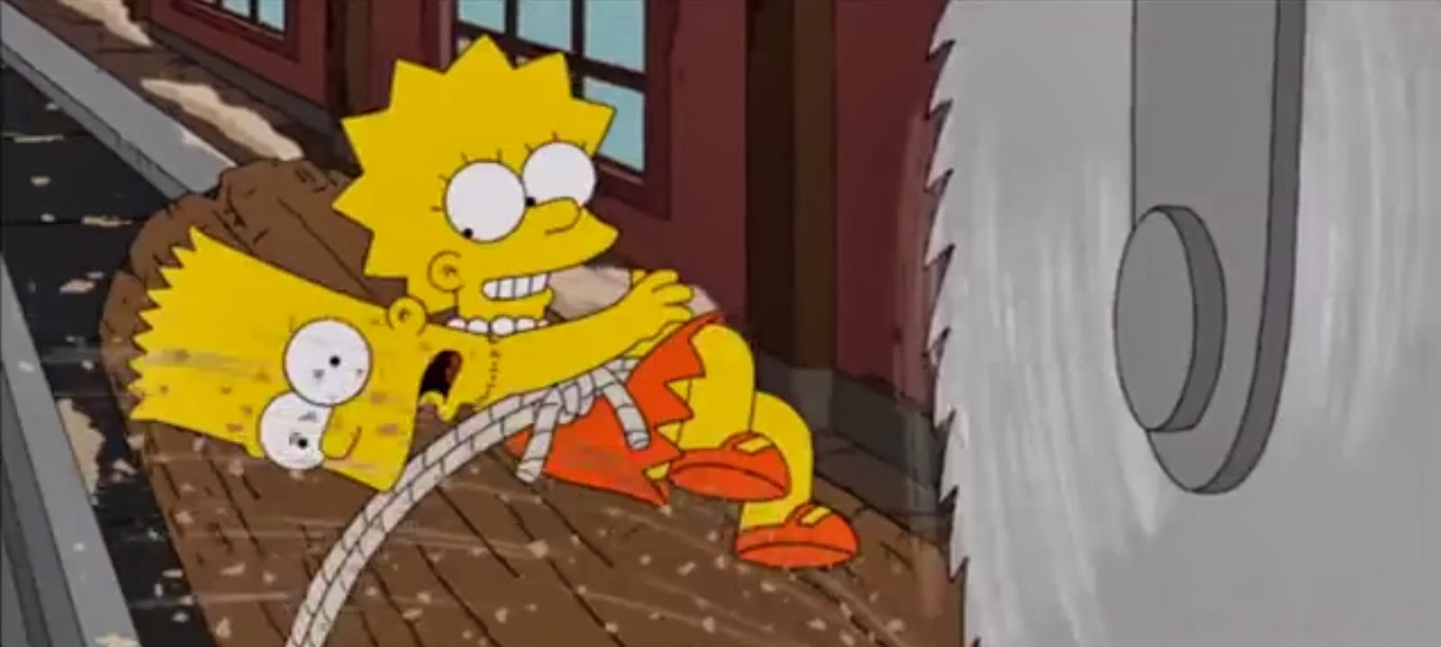 Treehouse of Horror series Simpsons Wiki FANDOM