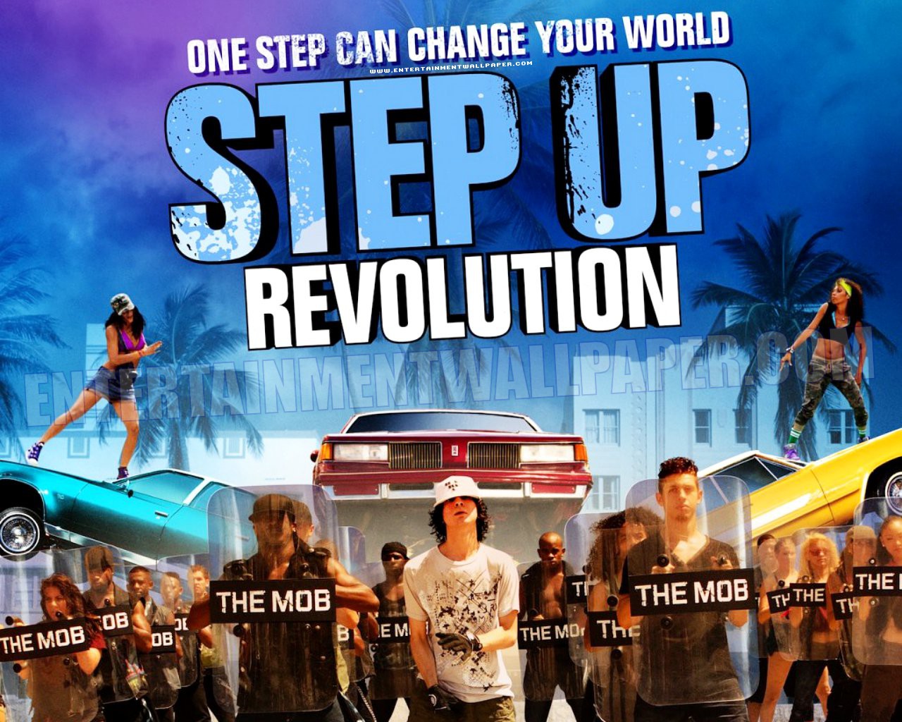 Step Up Revolution Full Movie