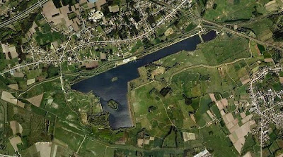 Ten Most Strangely Shaped Lakes