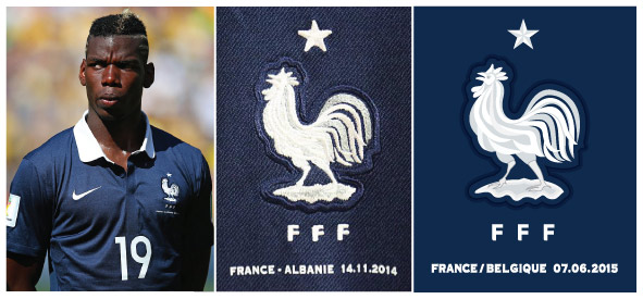 france football team jersey 2015