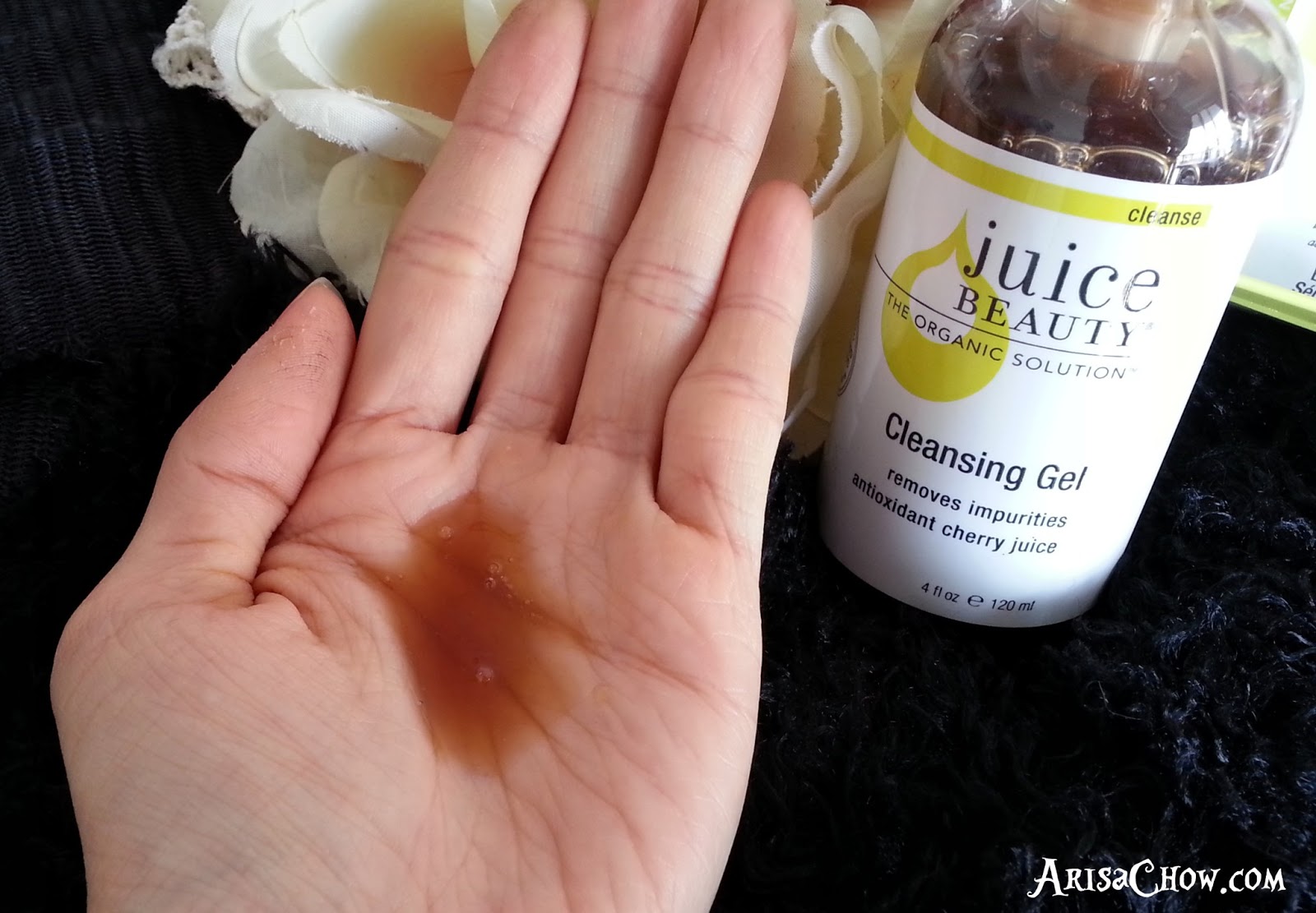 Juice Beauty The Organic Solution Review /