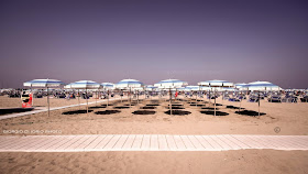 Forio, Foto Ischia, Spiaggia della Chiaia, Estate a Ischia, Colori mediterranei di Ischia, Ombrelloni, 