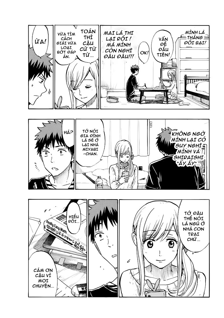 Yamada-kun to 7-nin no majo chap 186 Trang 9 - Mangak.info Yamada-kun to 7-nin no majo chap 186 Trang 9 - Mangak.info