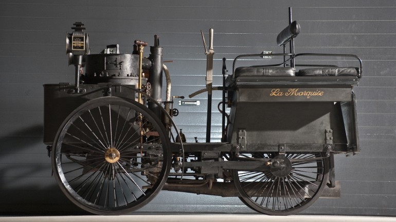 World's oldest running car sells for US$4.6 million at ...