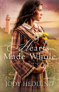 Hearts Made Whole by Jody Hedlund
