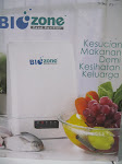 BIO-ZONE FOOD PURIFIER