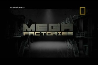 NatGeo: Mega Maquinas Williams F1