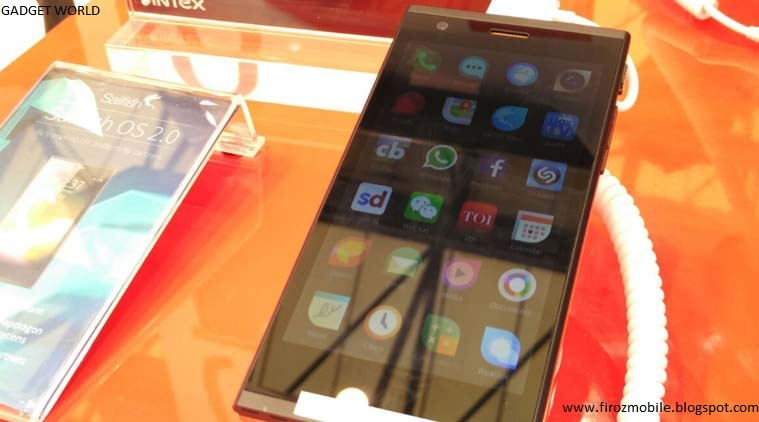 intex irist smartwatch price