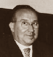 Félix Heras, Presidente de la Federación Española de Ajedrez en 1965