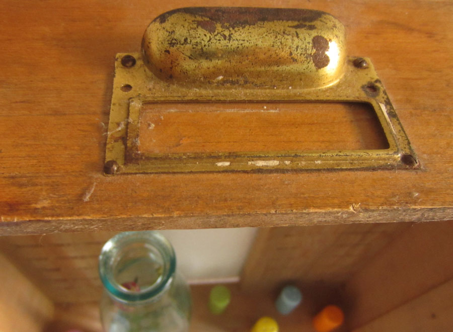 Geschwister Gezwitscher: 1 Schublade - 2 Ideen Wandregal