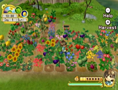 harvest moon tree of tranquility rom