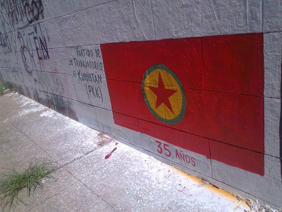 Patria Libre O Muerte Enero 2014