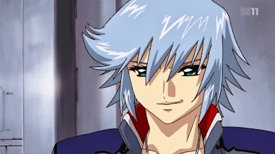 Buddy Complex Ova/Kanketsu-hen 1 - YouTube