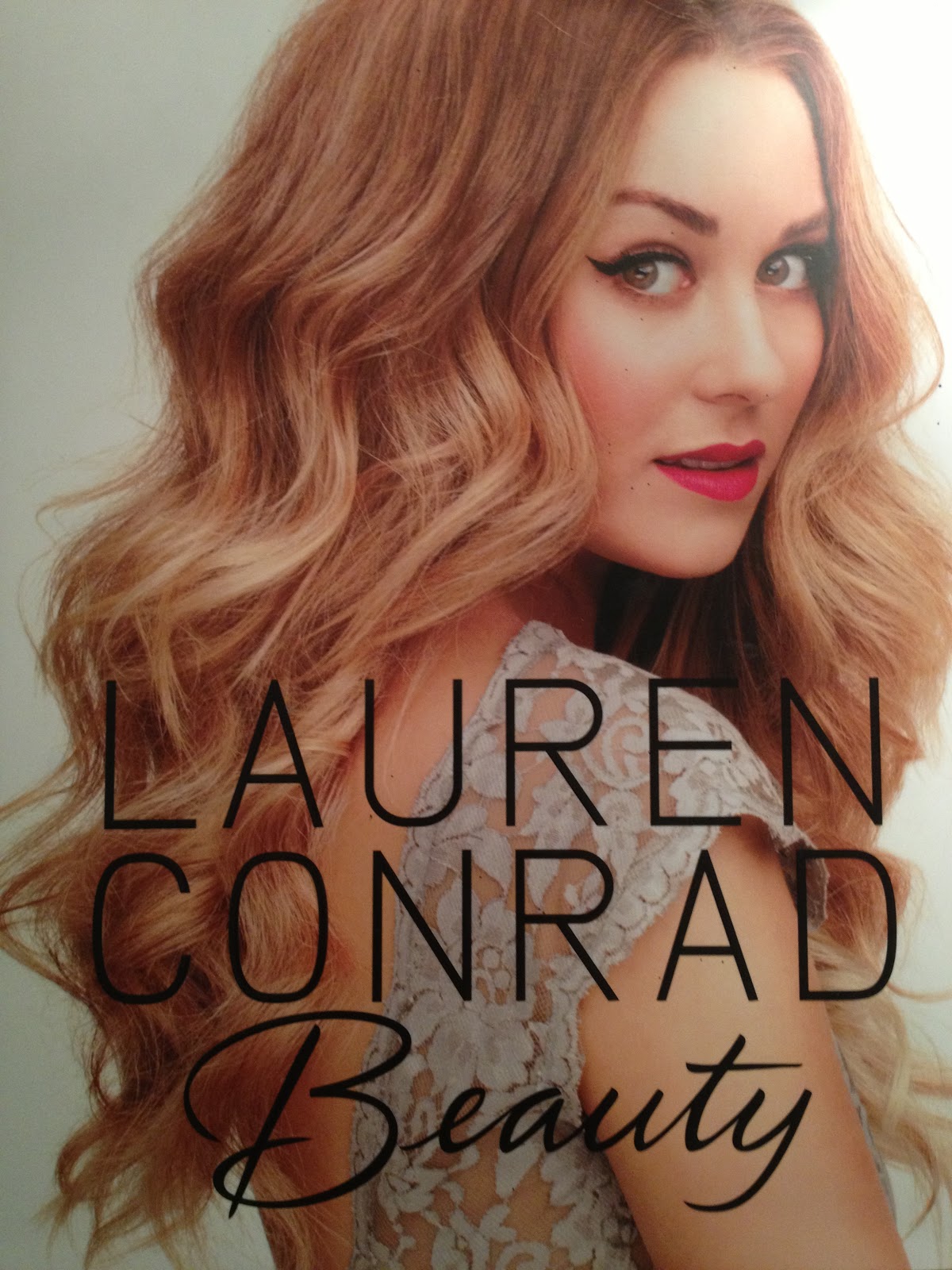 Writing A Book Lauren Conrad Style
