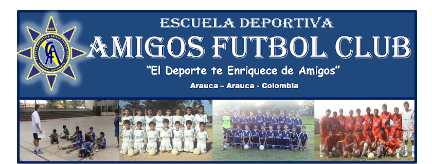Escuela Deportiva Amigos Futbol Club de Arauca