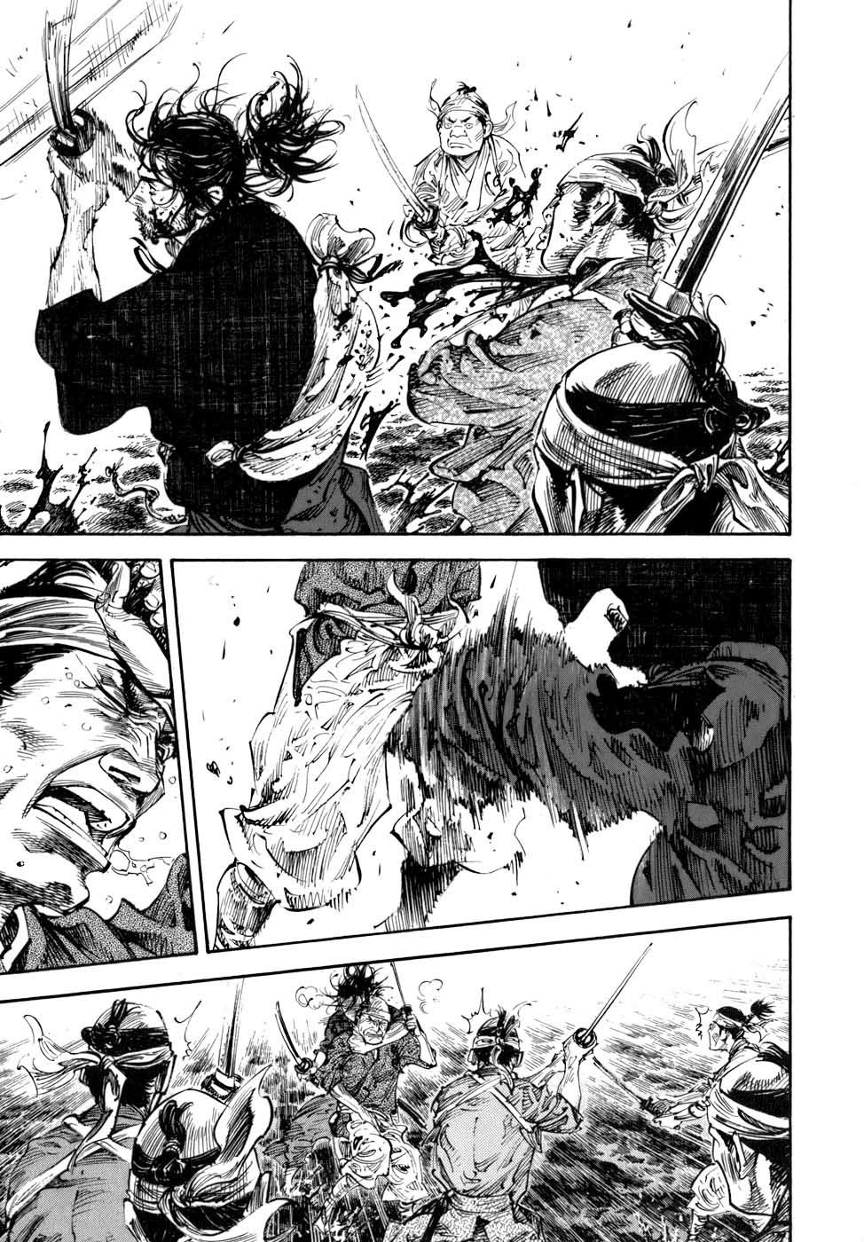 Vagabond - Lãng Khách Chap 230 - Truyen.Chap.VN