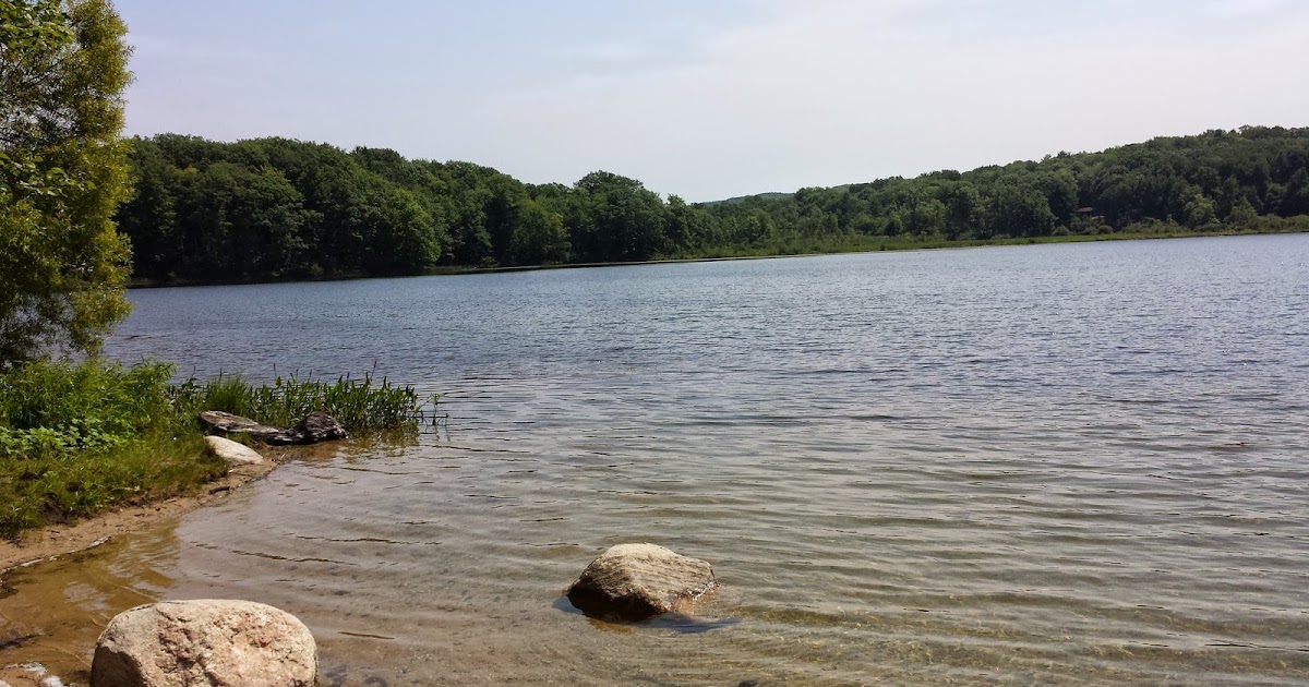 Technically Homeless Campground Review Hungerford Recreation Area