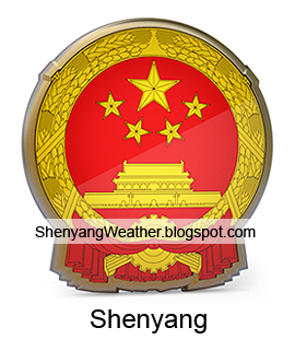 Shenyang Weather Forecast in Celsius and Fahrenheit