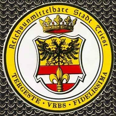 Tra Fiume e Trieste Trieste 1850 la città che diventa provincia