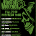 Riot Of Violence: Fall 2014 Northern Tour