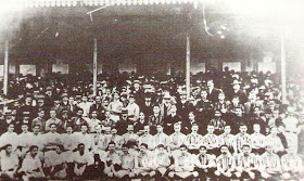 Mackenzie 2 x 1 Germânia: o primeiro jogo oficial do futebol