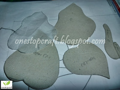 pola karton yg telah siap pola karton yg telah siap