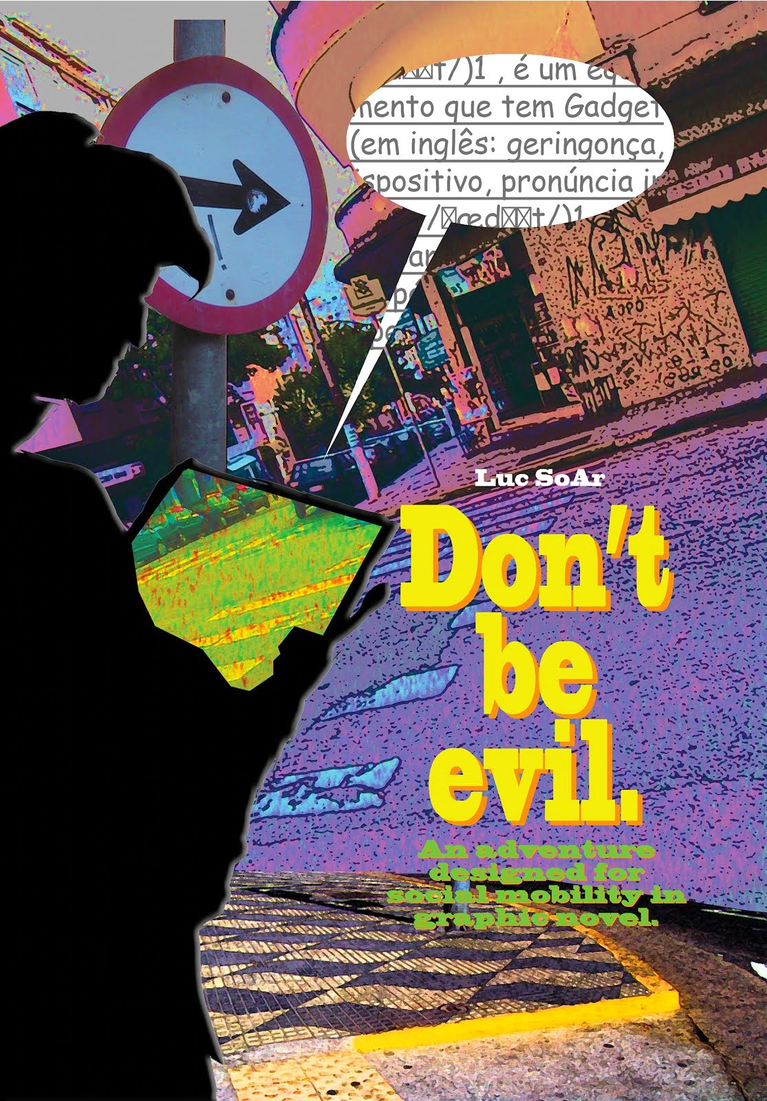 Don't be evil.
