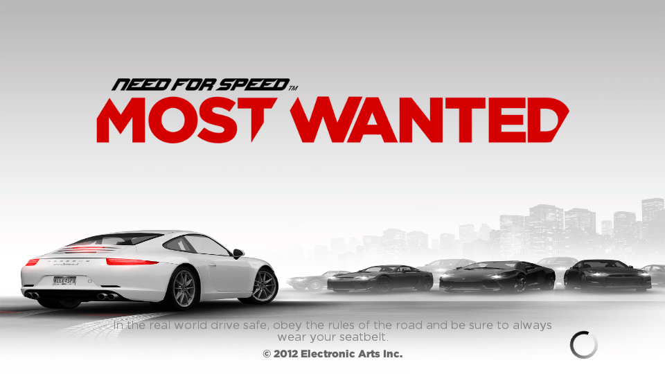 Android App And Game Android Need For Speed Most Wanted V1 0 28
