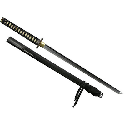 Ninja-to swords Japan Traditional Weapon