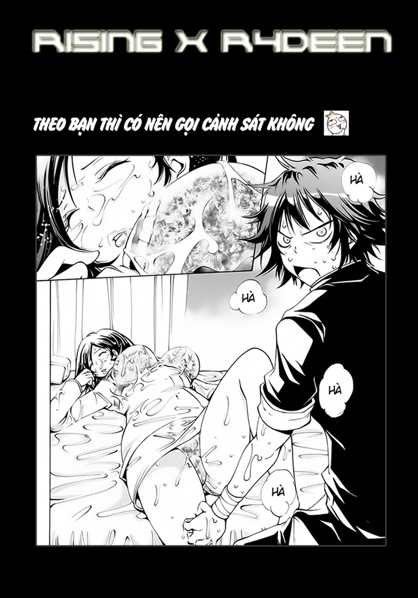 Rising x Rydeen chap 3 Trang 34 Rising x Rydeen chap 3 Trang 34