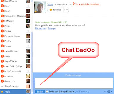 Blogspot privadas badoo Badoo: como