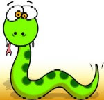 Snake Cartoon Funny